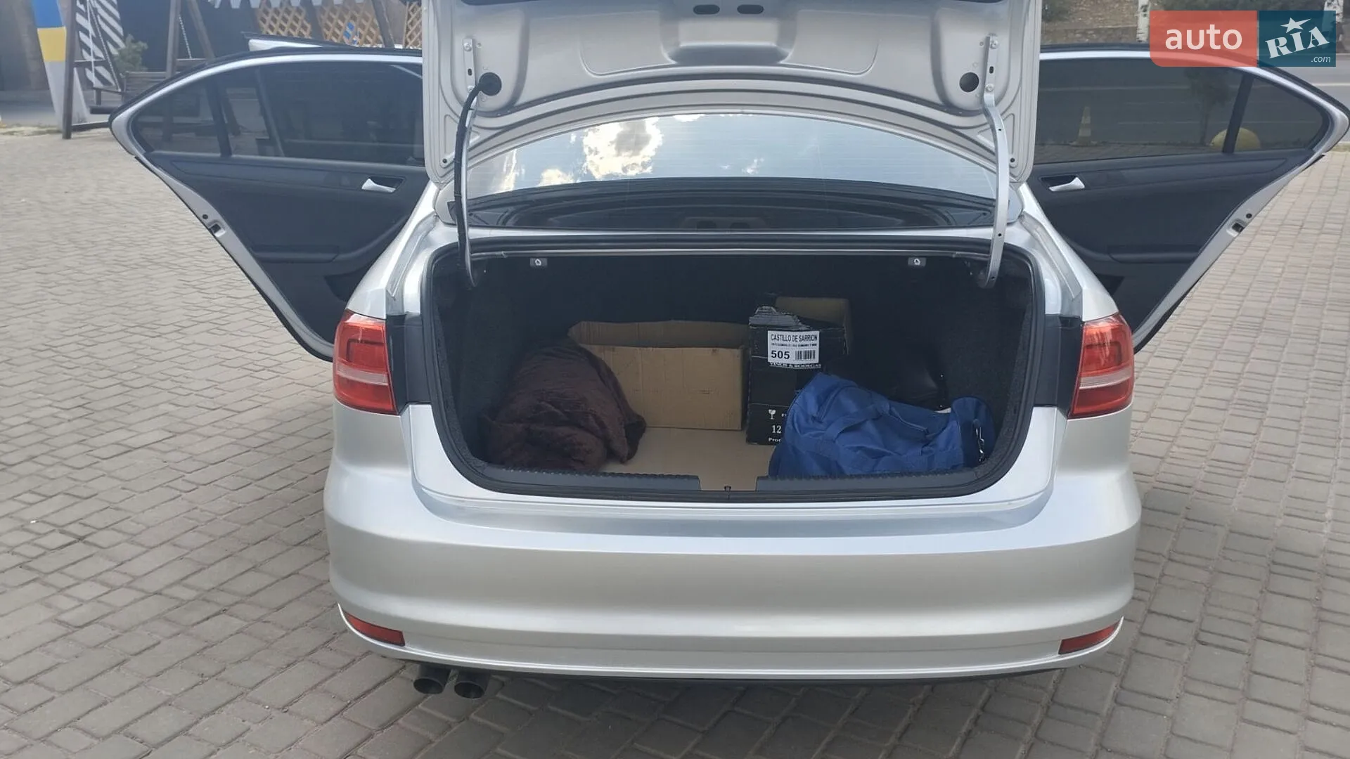 2014 Volkswagen Jetta - мініатюра 20