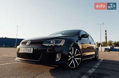 Седан Volkswagen Jetta 2011 в 