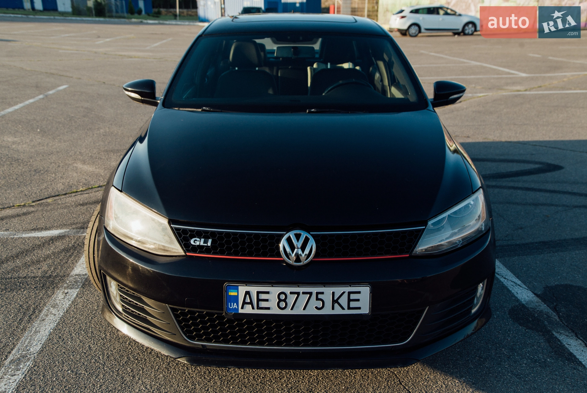 2011 Volkswagen Jetta - мініатюра 3