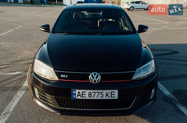 Седан Volkswagen Jetta 2011 в 