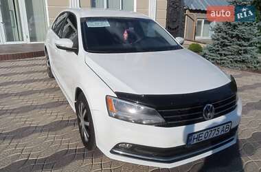 Седан Volkswagen Jetta 2011 в 