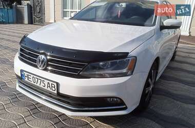 Седан Volkswagen Jetta 2011 в Києві