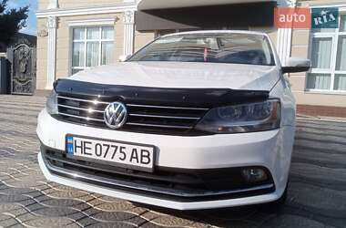 Седан Volkswagen Jetta 2011 в 