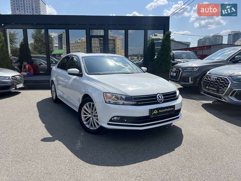 Volkswagen Jetta 2015