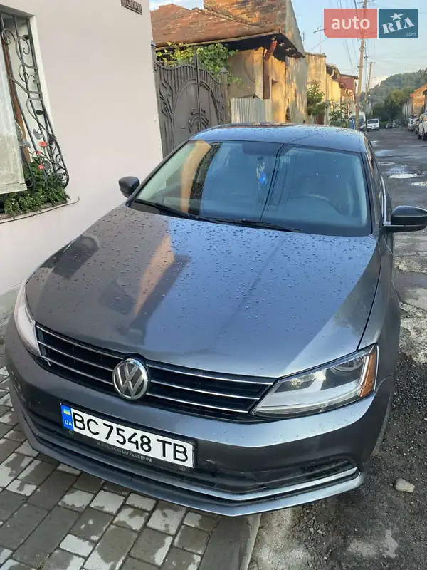 Volkswagen Jetta 2016