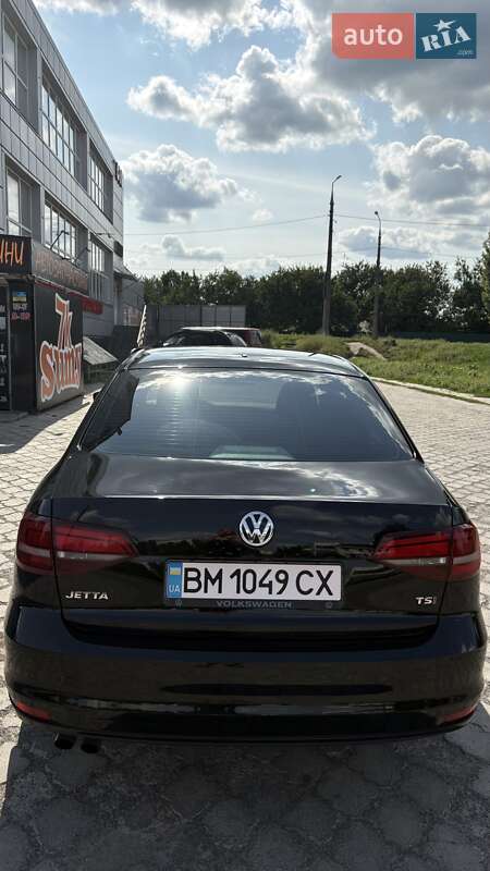 Седан Volkswagen Jetta 2016 в Сумах