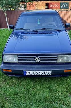 Седан Volkswagen Jetta 1990 в Сторожинці