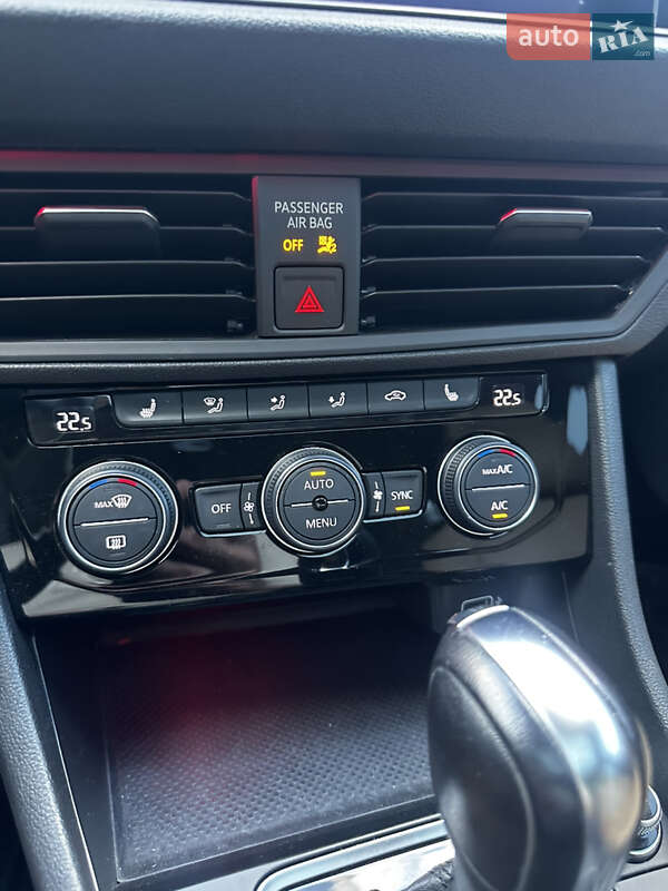 Седан Volkswagen Jetta 2018 в Білогородці