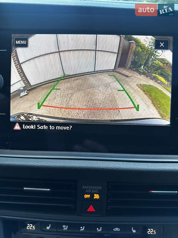 Седан Volkswagen Jetta 2018 в Білогородці