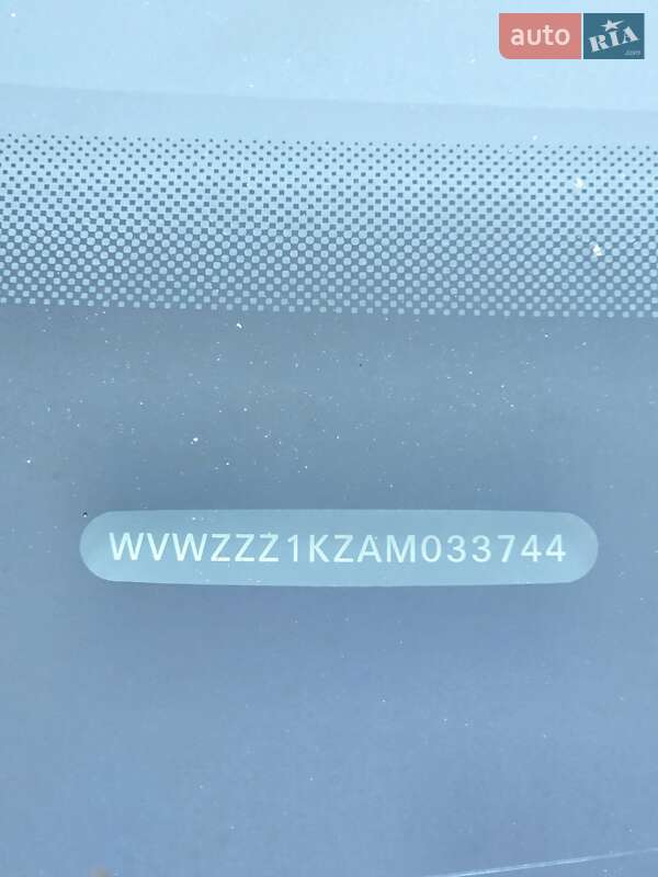 Седан Volkswagen Jetta 2009 в Вінниці