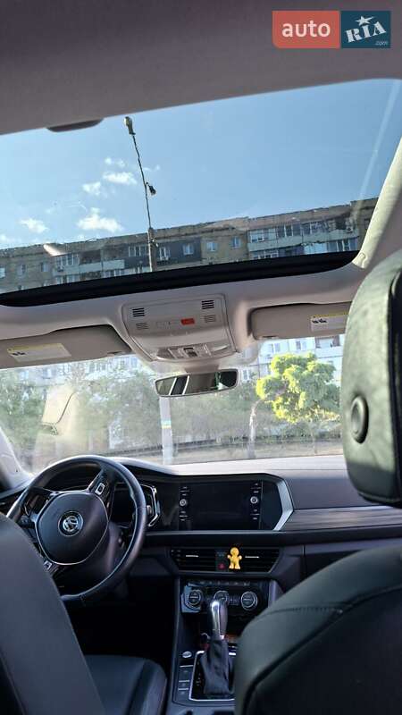 Седан Volkswagen Jetta 2018 в Каменском фото 62 Седан Volkswagen Jetta 2018 в Каменском