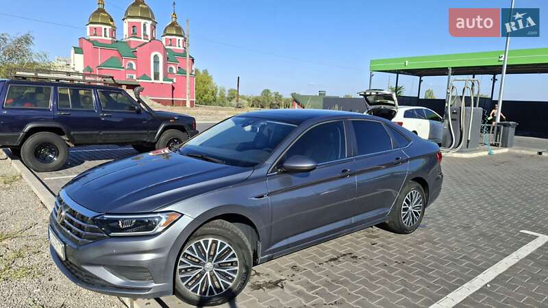 Седан Volkswagen Jetta 2018 в Каменском фото 16 Седан Volkswagen Jetta 2018 в Каменском