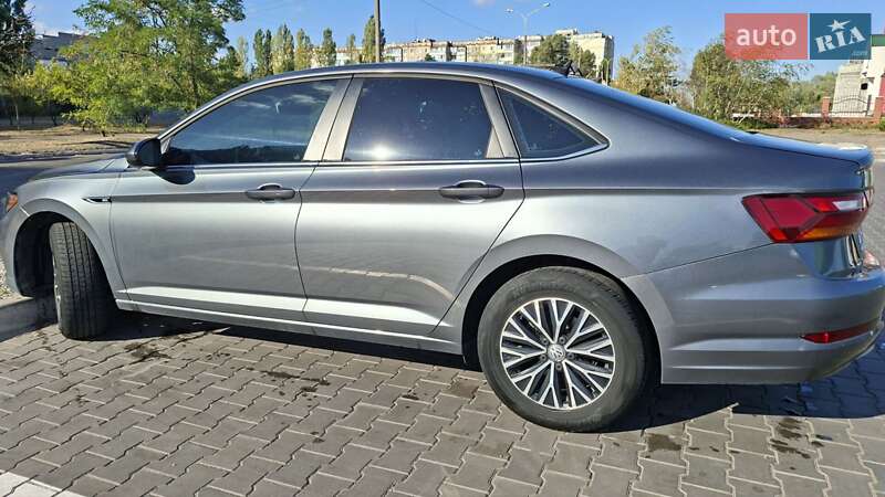 Седан Volkswagen Jetta 2018 в Каменском фото 29 Седан Volkswagen Jetta 2018 в Каменском