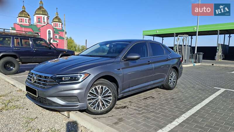 Седан Volkswagen Jetta 2018 в Каменском фото 6 Седан Volkswagen Jetta 2018 в Каменском