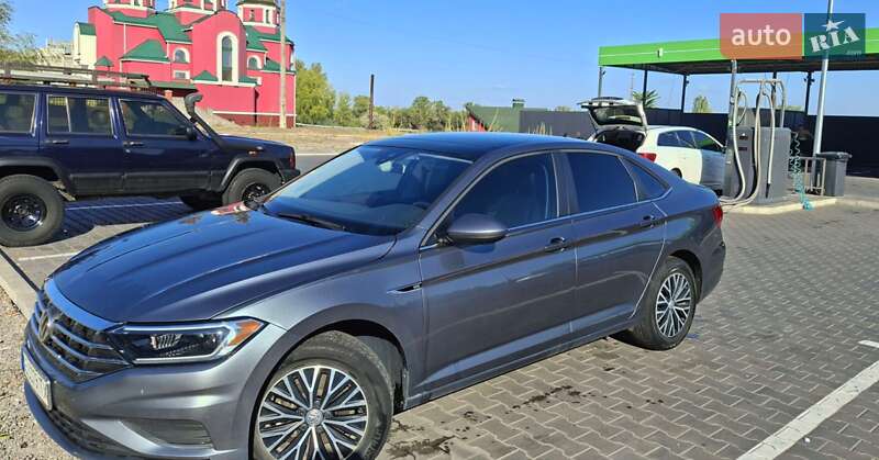 Седан Volkswagen Jetta 2018 в Каменском фото 8 Седан Volkswagen Jetta 2018 в Каменском