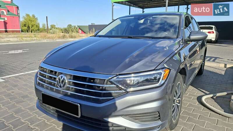 Седан Volkswagen Jetta 2018 в Каменском фото 37 Седан Volkswagen Jetta 2018 в Каменском