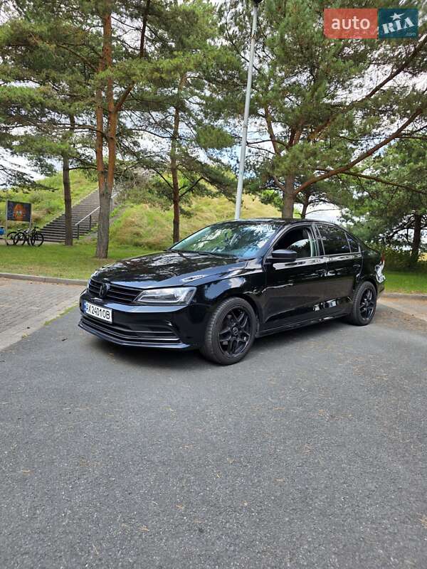 Volkswagen Jetta 2014