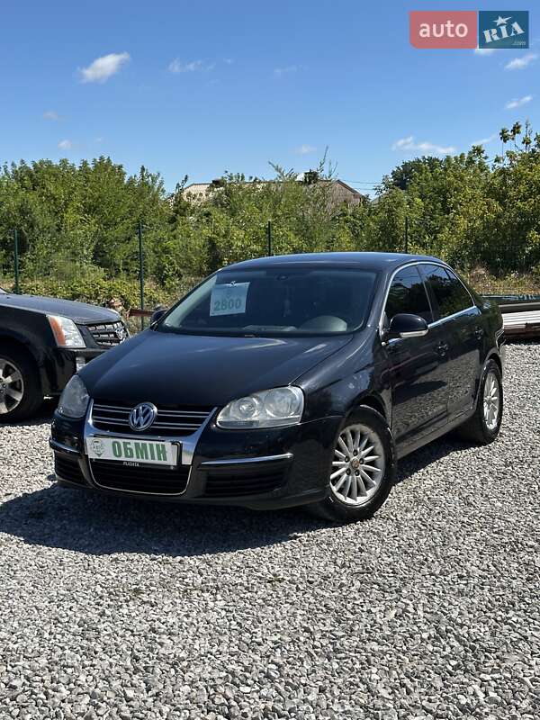 Volkswagen Jetta 2006