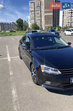 Седан Volkswagen Jetta 2014 в Києві