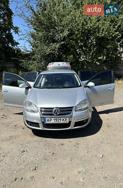 Седан Volkswagen Jetta 2007 в Запоріжжі