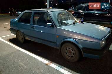 Купе Volkswagen Jetta 1986 в Черновцах