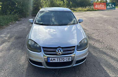 Седан Volkswagen Jetta 2006 в Бердичеве