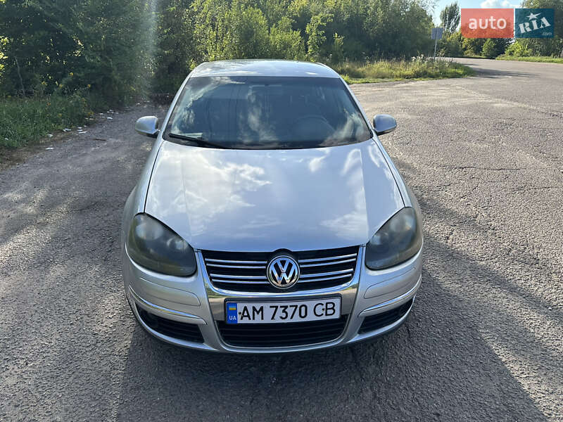 Volkswagen Jetta 2006