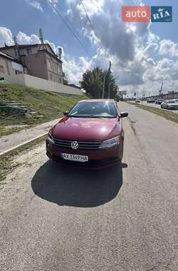 Седан Volkswagen Jetta 2015 в Харкові