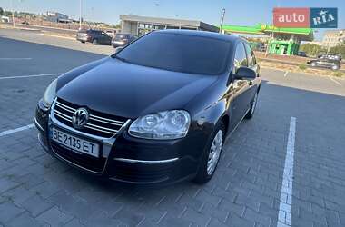 Седан Volkswagen Jetta 2006 в Вознесенске
