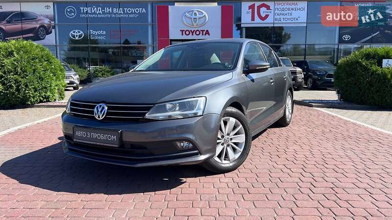 Volkswagen Jetta 2016
