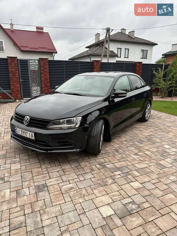 Volkswagen Jetta 2016