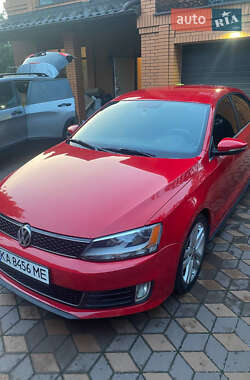 Седан Volkswagen Jetta 2011 в Киеве