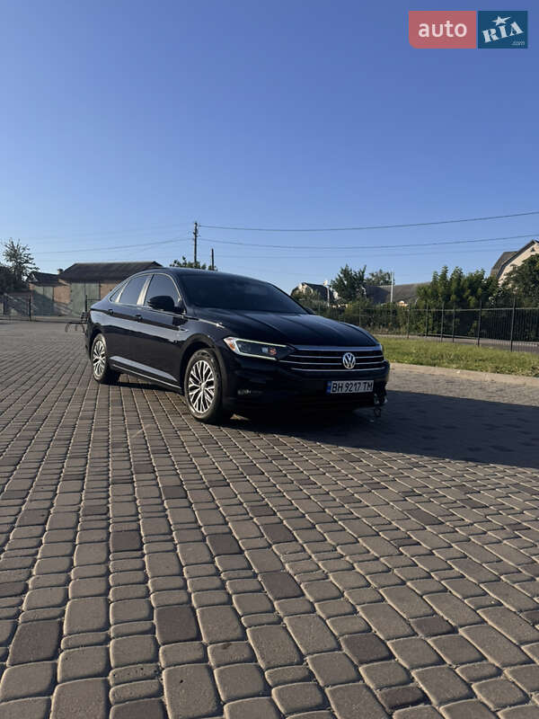 Volkswagen Jetta 2018