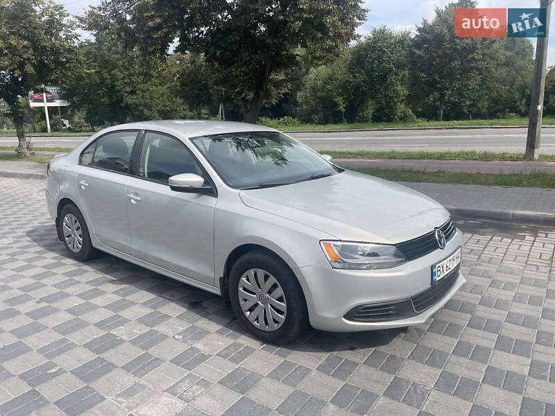 Volkswagen Jetta 2011