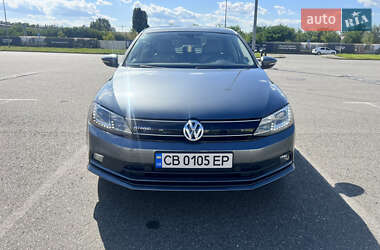 Седан Volkswagen Jetta 2015 в Киеве