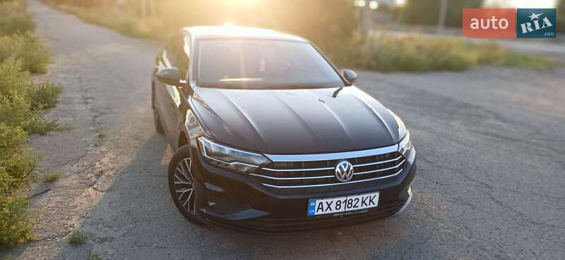 Volkswagen Jetta 2019