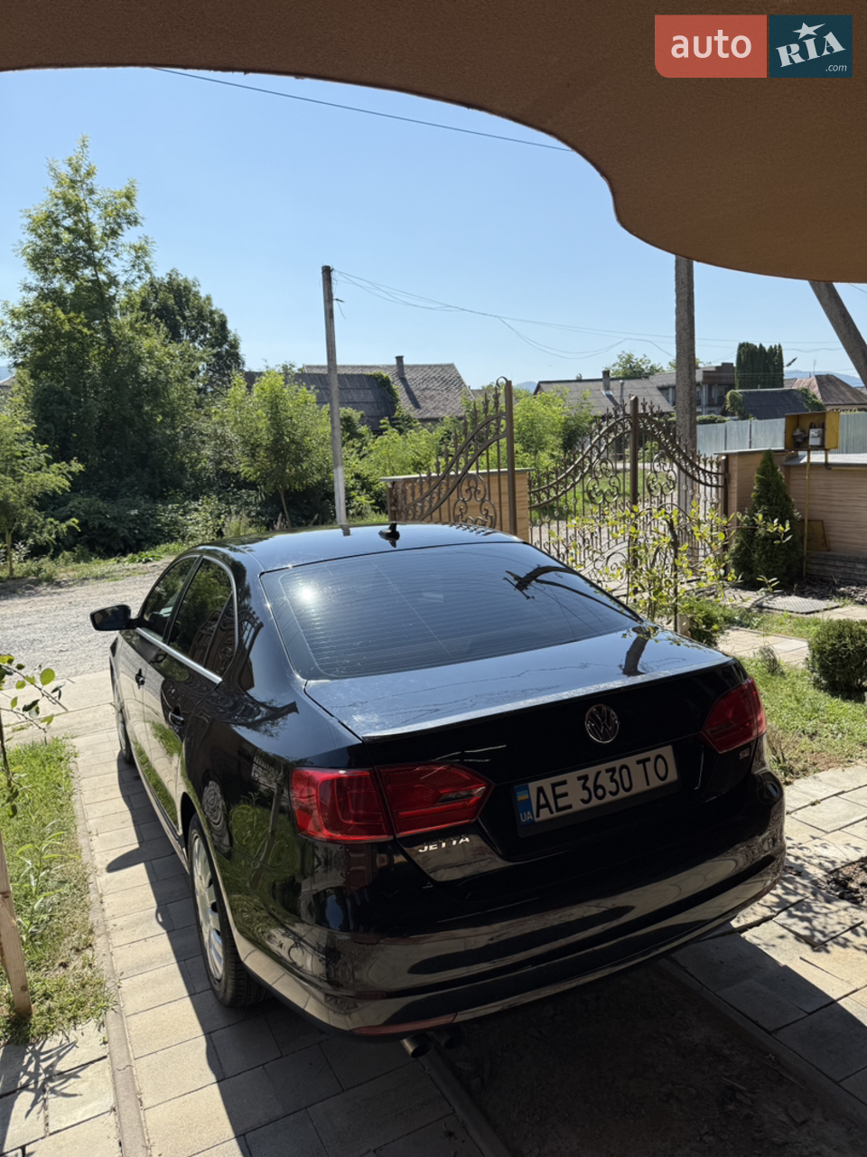 2014 Volkswagen Jetta - мініатюра 13