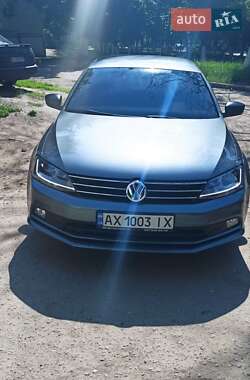 Седан Volkswagen Jetta 2015 в Харкові