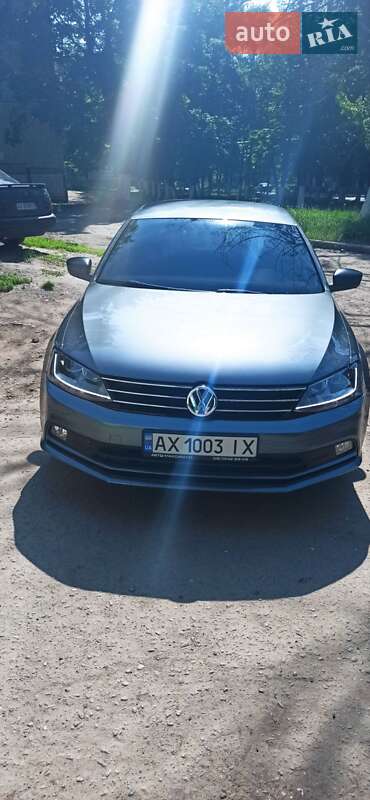 Volkswagen Jetta 2015