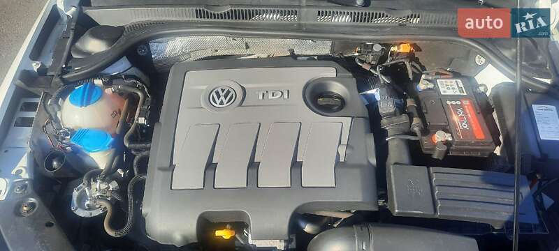 Седан Volkswagen Jetta 2016 в Боярке