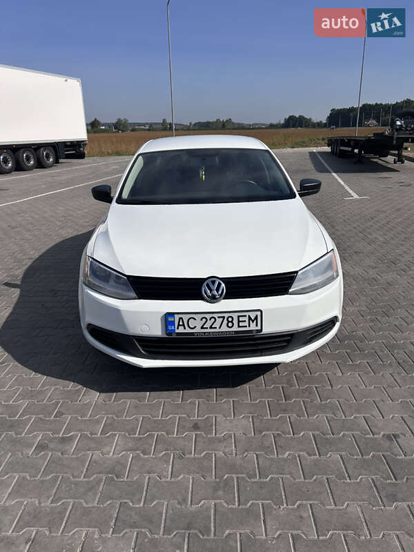 Volkswagen Jetta 2014 Volkswagen Jetta 2014