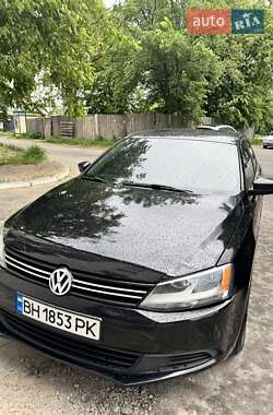 Седан Volkswagen Jetta 2013 в Бучі