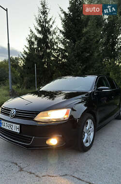 Седан Volkswagen Jetta 2014 в Бердичеве