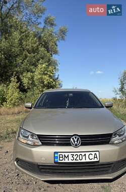 Седан Volkswagen Jetta 2012 в Липовой Долине