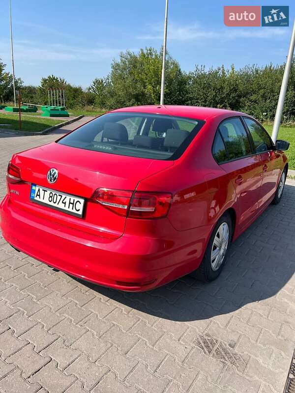 Седан Volkswagen Jetta 2015 в Ивано-Франковске фото 12 Седан Volkswagen Jetta 2015 в Ивано-Франковске