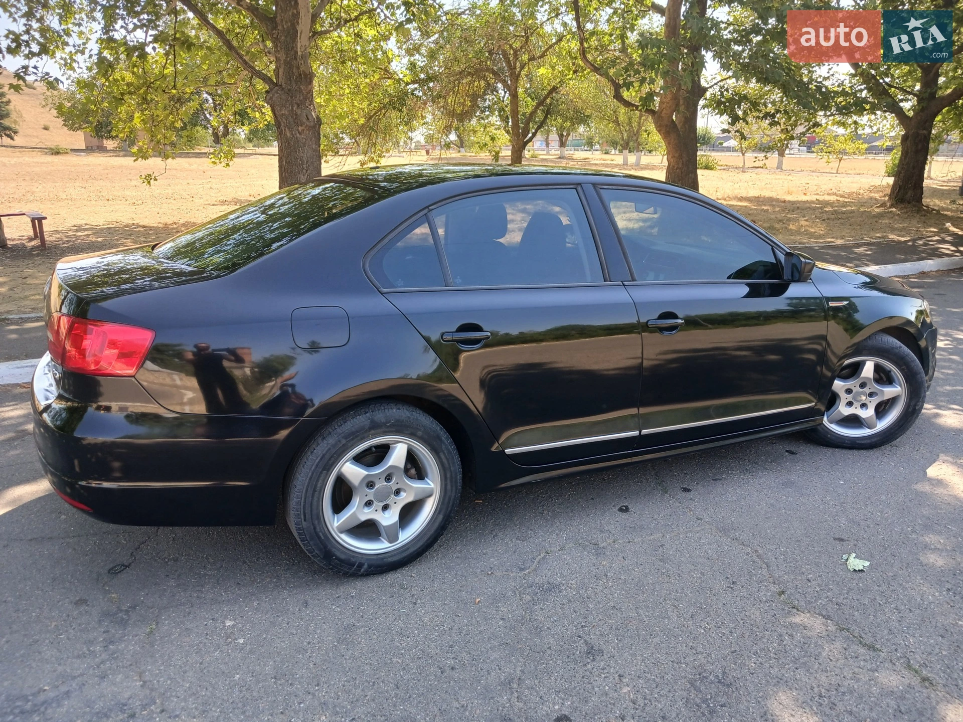 2012 Volkswagen Jetta - мініатюра 8