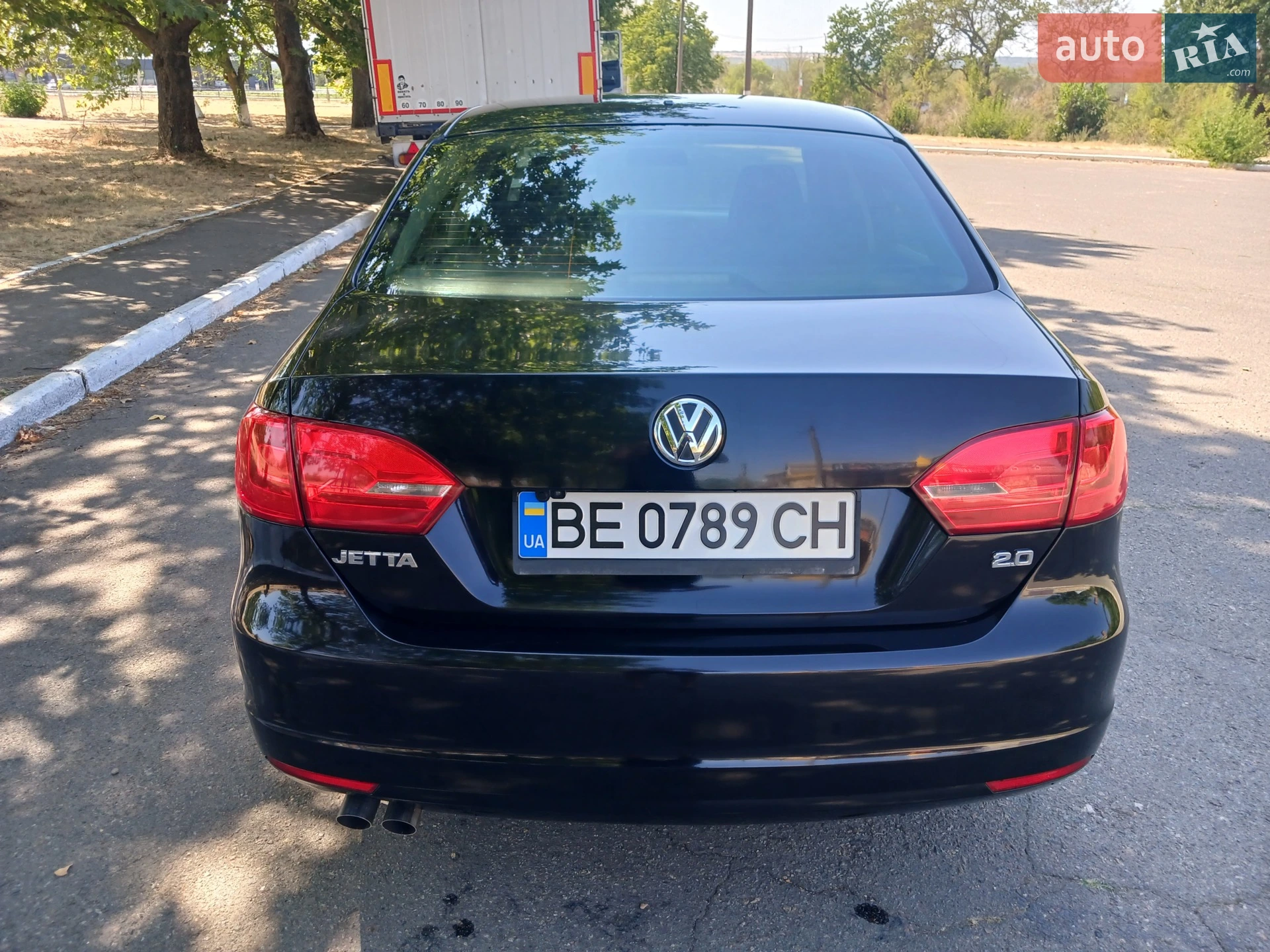2012 Volkswagen Jetta - мініатюра 5