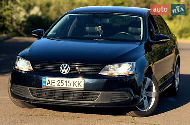 Седан Volkswagen Jetta 2012 в Кривому Розі