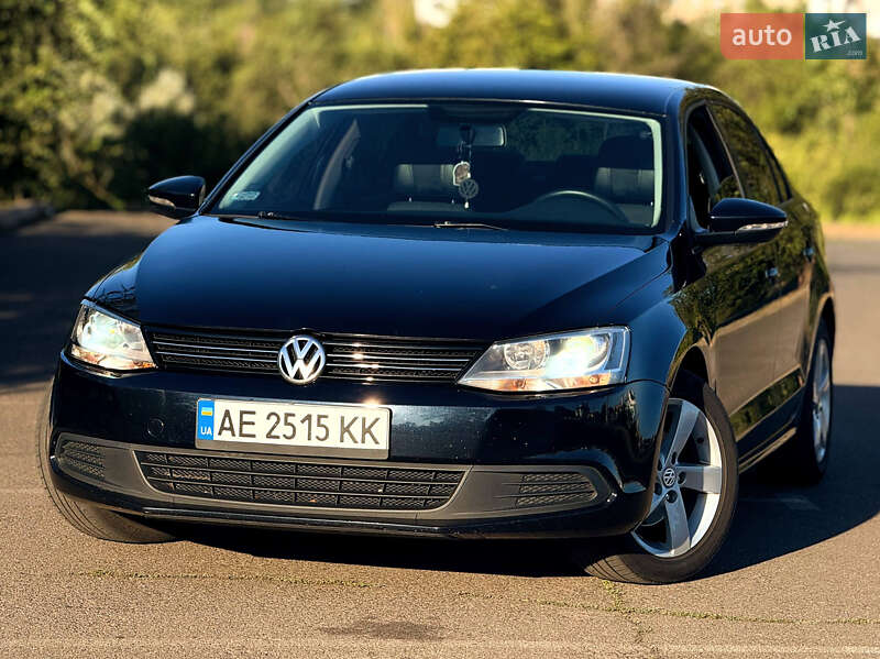 Volkswagen Jetta 2012