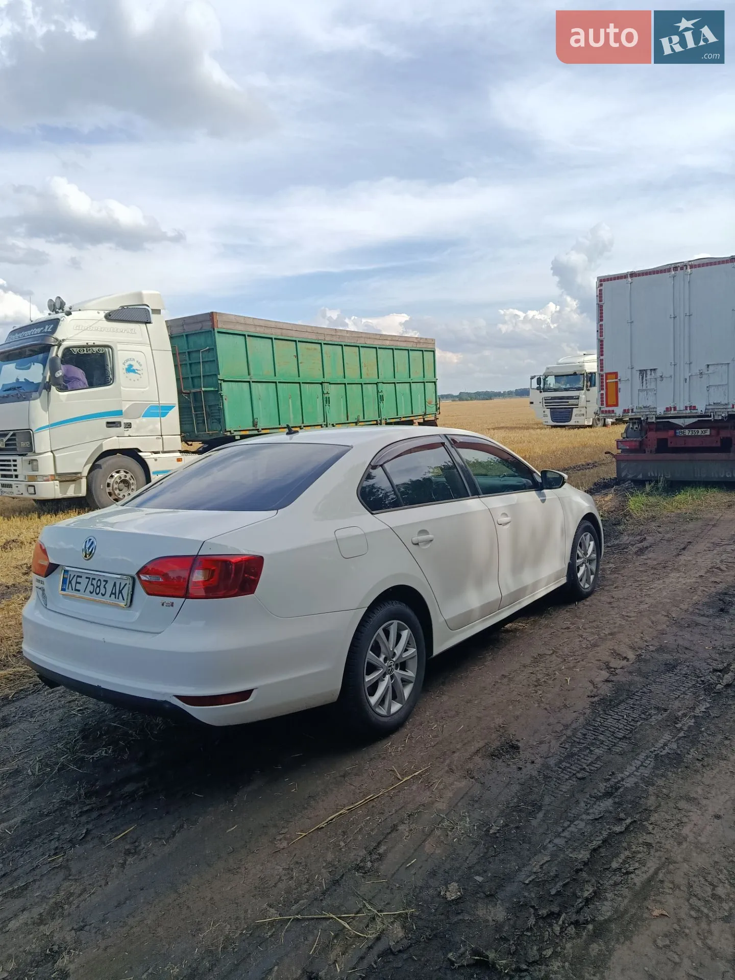 2012 Volkswagen Jetta - мініатюра 19